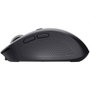 Trust Ratón inalámbrico Ozaa Compact Bluetooth Batería recargable hasta 3200 DPI Negro